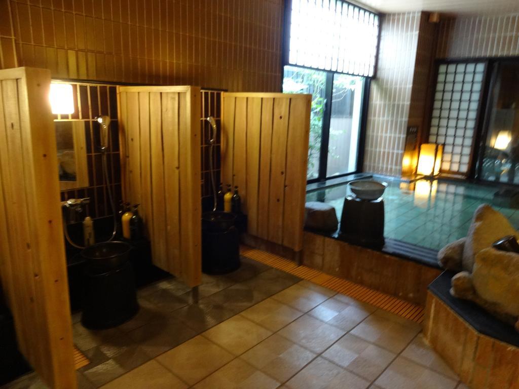 Dormy Inn Hakata Gion Fukuoka  Eksteriør billede